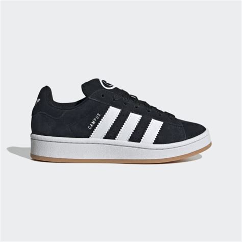 adidas campus vrouwen zwart|adidas campus dames schoenen.